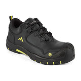 Portwest Composite Action Leather Low Shoe S3S ESD HRO SR SC FO