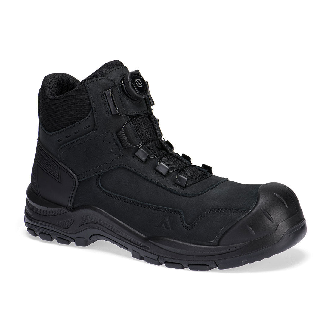 Portwest Steel Nubuck Ankle Boot S3 HRO SR FO SC