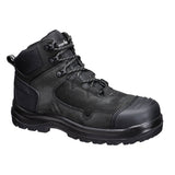 Portwest Composite Nubuck Leather Mid Boot S3S HRO SR FO SC LG