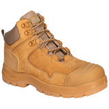 Portwest Composite Nubuck Leather Mid Boot S3S HRO SR FO SC LG