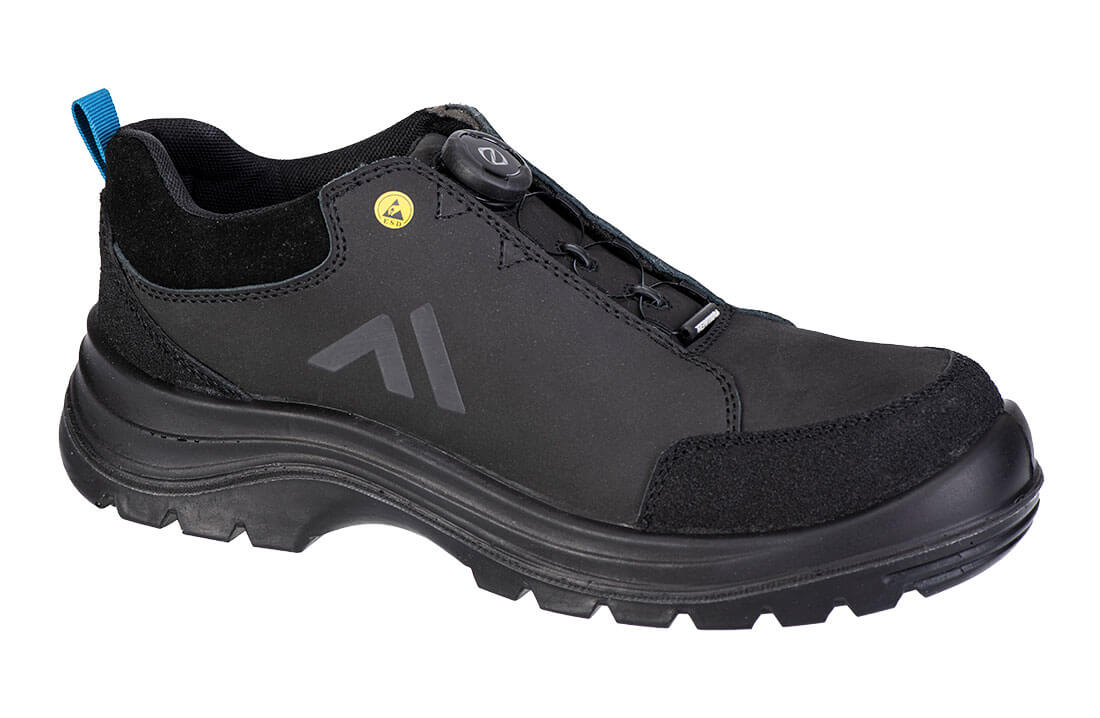 Portwest Ridge Composite Low Shoe S3S ESD SR FO