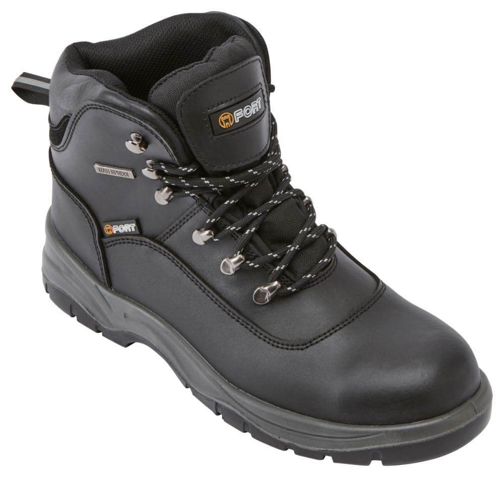 Fort FF102 Toledo Safety Waterproof Work Boots