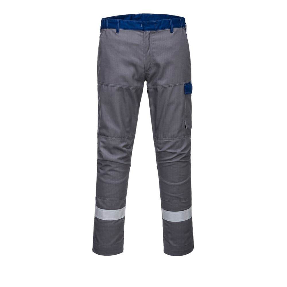 Portwest FR06 FR Bizflame Industry Two Tone Trousers