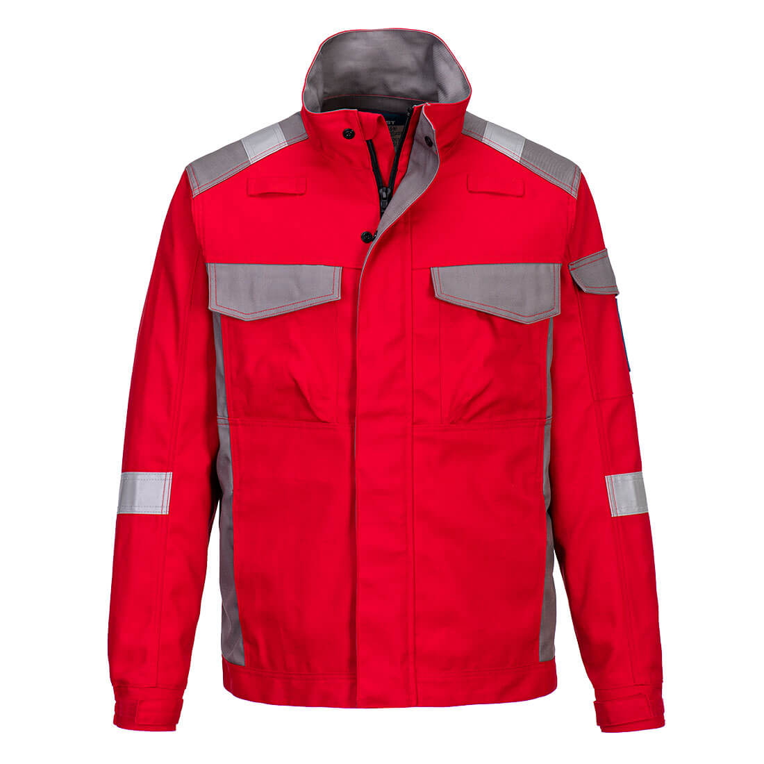 Portwest Bizflame Industry  Two Tone FR Jacket