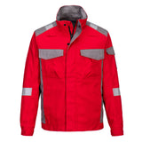 Portwest Bizflame Industry  Two Tone FR Jacket
