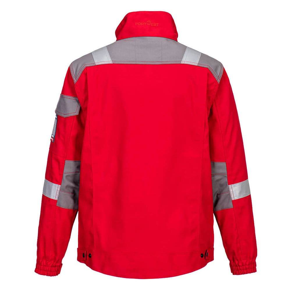Portwest FR08 FR Bizflame Industry Two Tone Jacket
