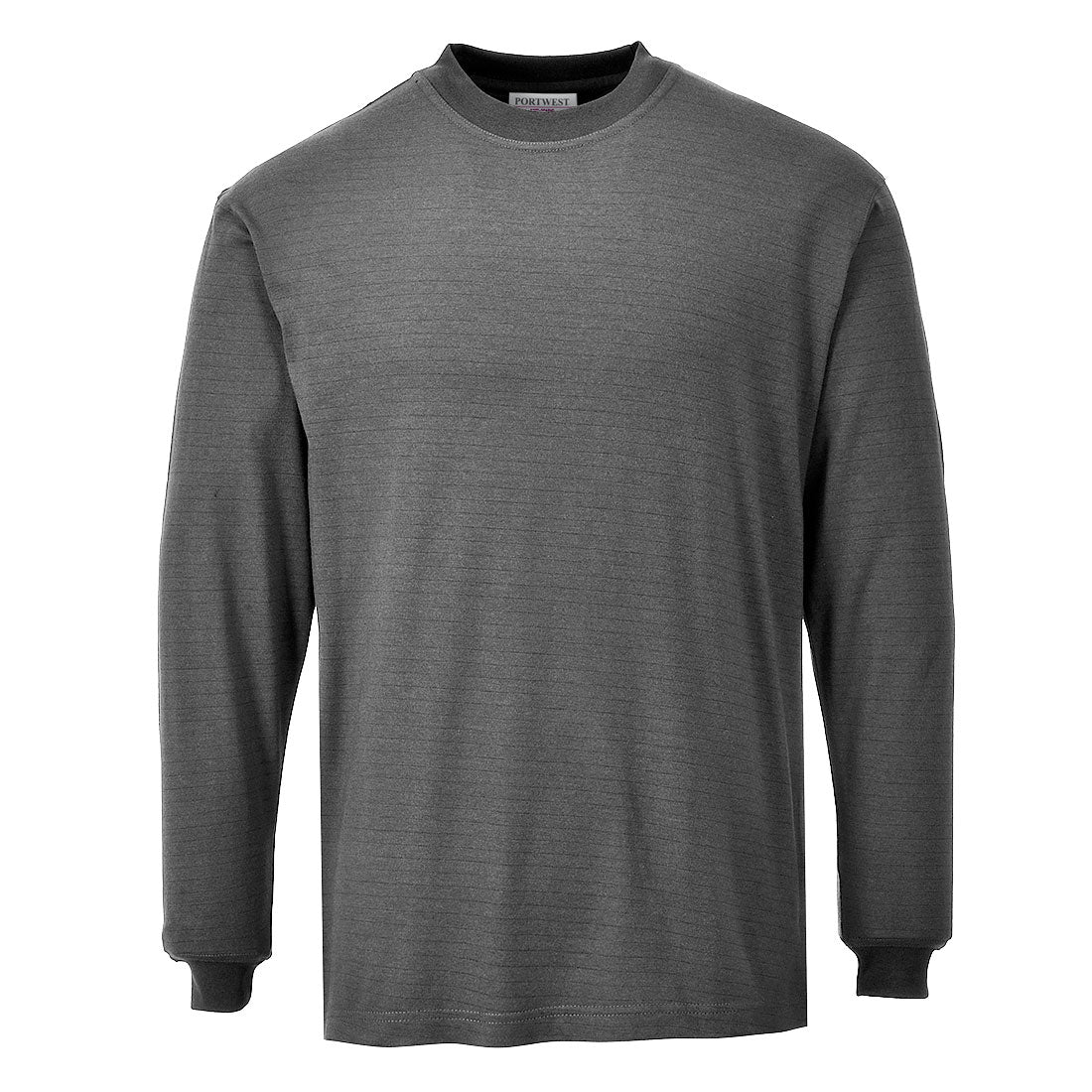 Portwest Modaflame Knit FR Long Sleeve T-Shirt