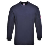 Portwest Modaflame Knit FR Long Sleeve T-Shirt