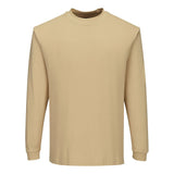 Portwest Modaflame Knit FR Long Sleeve T-Shirt