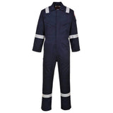 Portwest FR21 Flame Resistant Super Light Weight Anti-Static Coverall 210g
