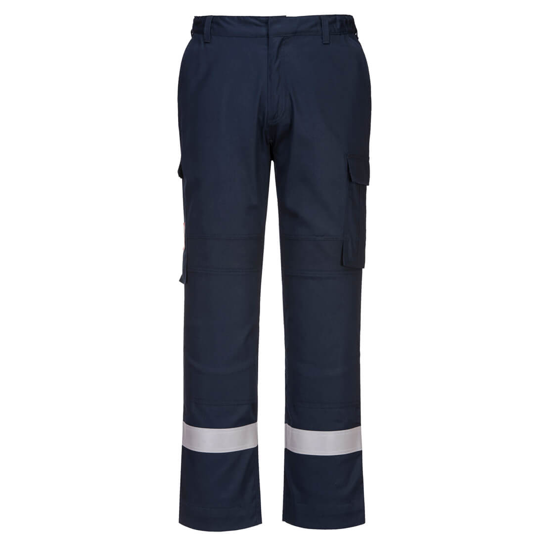 Portwest Bizflame Work Lightweight Stretch Panelled FR Trousers