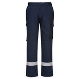 Portest FR401 Bizflame Plus Lightweight Stretch Panelled Trousers