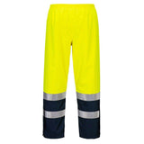 Portwest FR410 Bizflame Rain+ Hi-Vis Light Arc Trousers