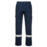 Portwest Bizflame Work Lightweight FR Trousers