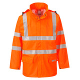 Portwest Sealtex Flame Hi-Vis FR Jacket
