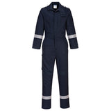 Portwest Bizflame Work Stretch Panelled FR Coverall