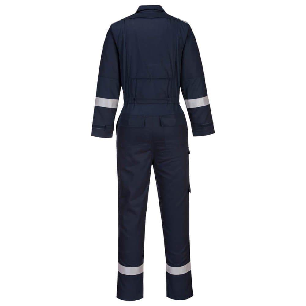 Portwest FR501 Bizflame Plus Stretch Panelled Coverall