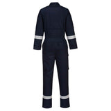 Portwest FR502 Bizflame Plus Lightweight Stretch Panelled Coverall