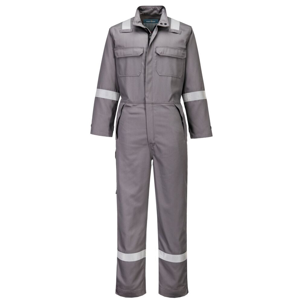 Portwest Bizflame Work+ FR Coverall