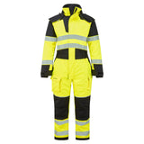 Portwest PW3 Modaflame Rain+ Hi-Vis Multi-Norm FR Winter Coverall