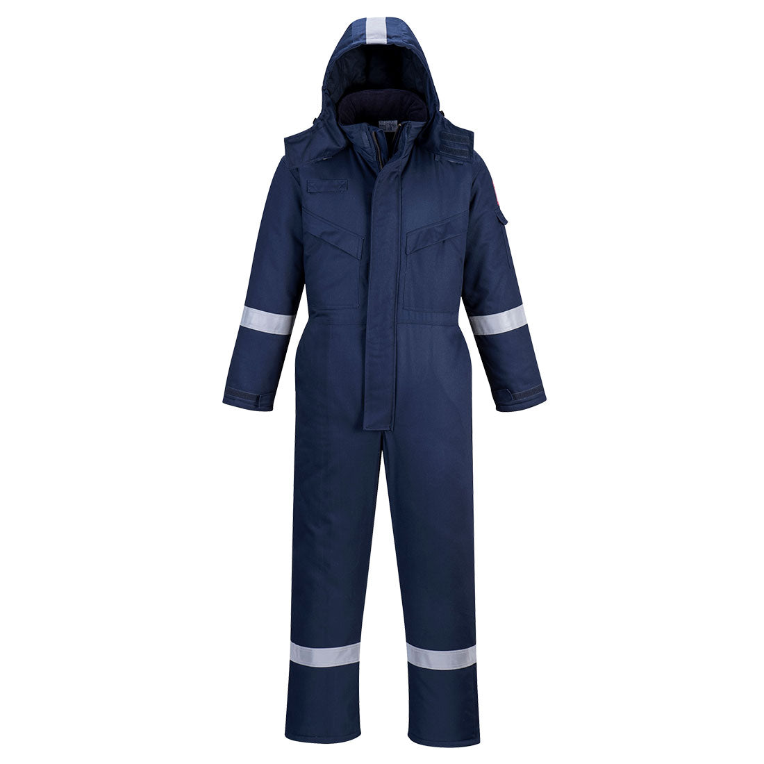 Portwest Bizflame Work FR Insulated Coverall
