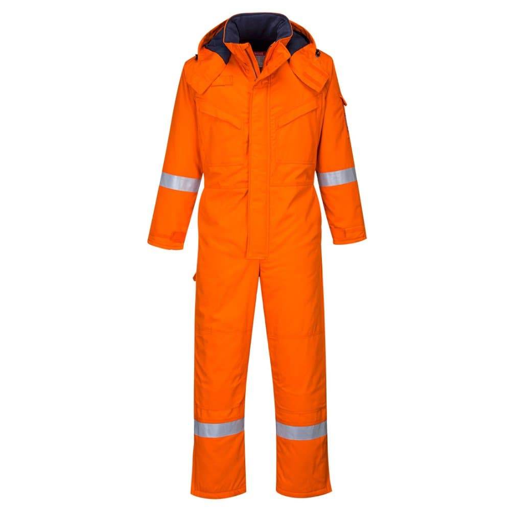 Portwest FR53 FR Anti-Static Winter Coverall