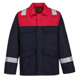 Portwest Bizflame Work Two Tone FR Jacket
