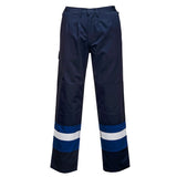 Portwest Bizflame Work Two Tone FR Trousers