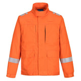 Portwest FR601 Bizflame Plus Lightweight Stretch Panelled Jacket