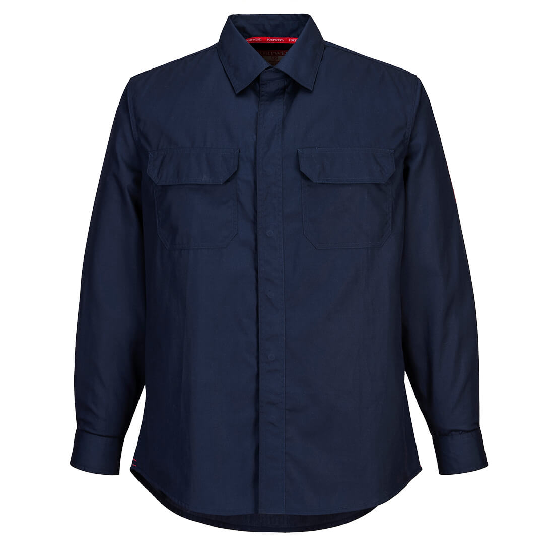 Portwest Bizflame Work Lightweight FR Shirt