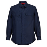 Portwest Bizflame Work Lightweight FR Shirt