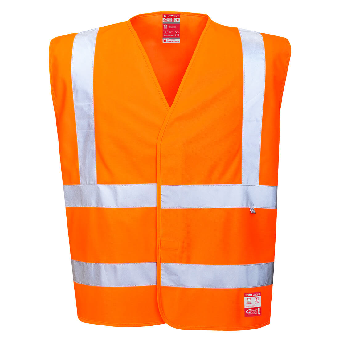 Portwest Bizflame Hi-Vis FR Vest