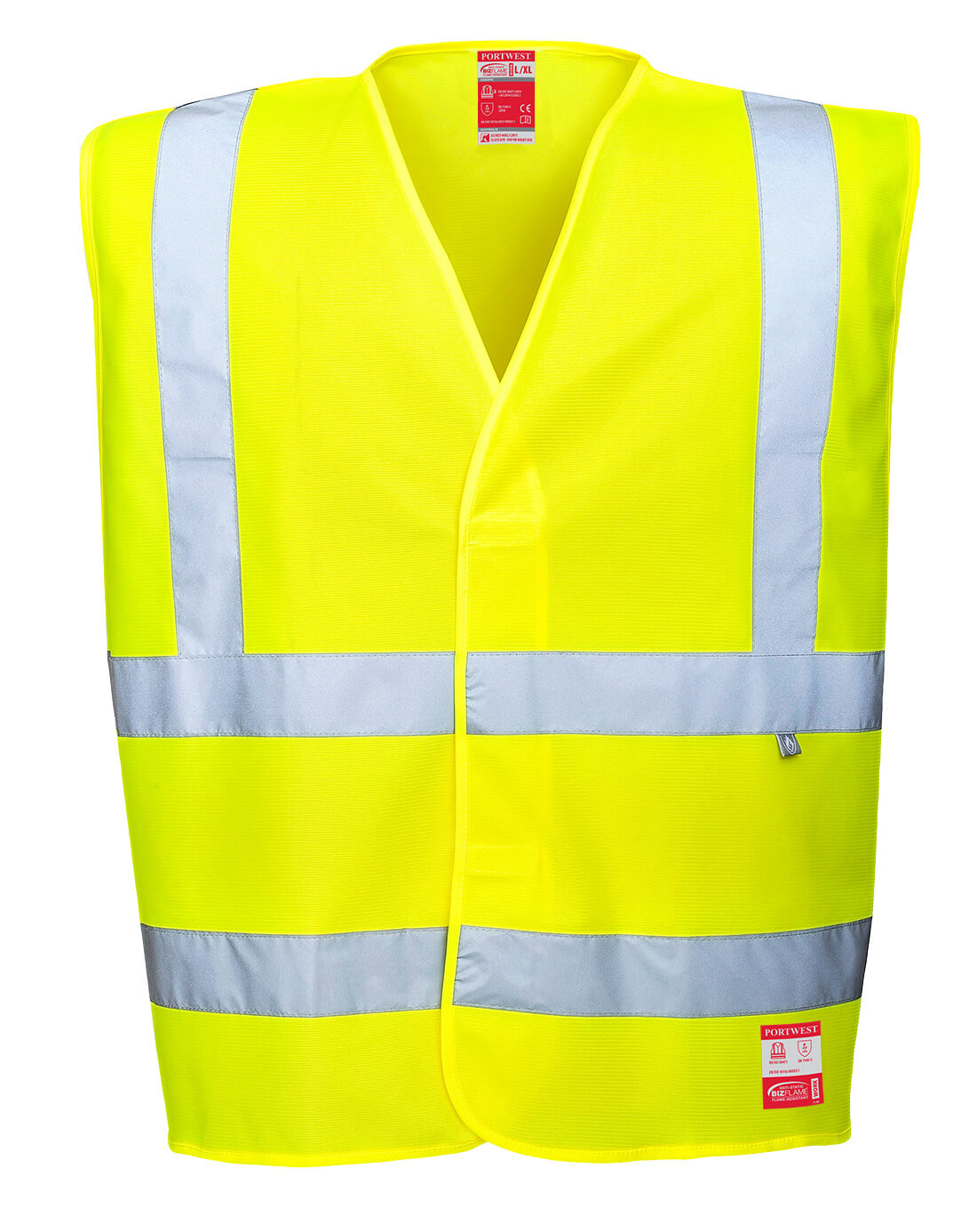 Portwest Bizflame Hi-Vis FR Vest