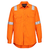 Portwest Bizflame Work Lightweight FR Shirt