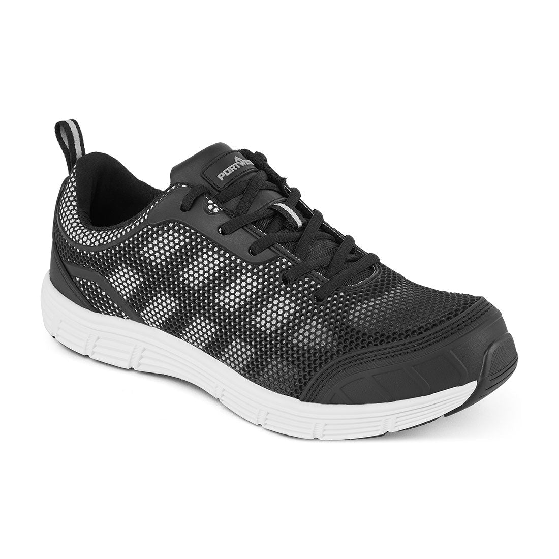 Portwest Steel Textile Trainer  S1P FO SR