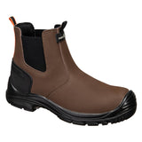Portwest Steel Action Nubuck Dealer Boot S7 SC FO SR