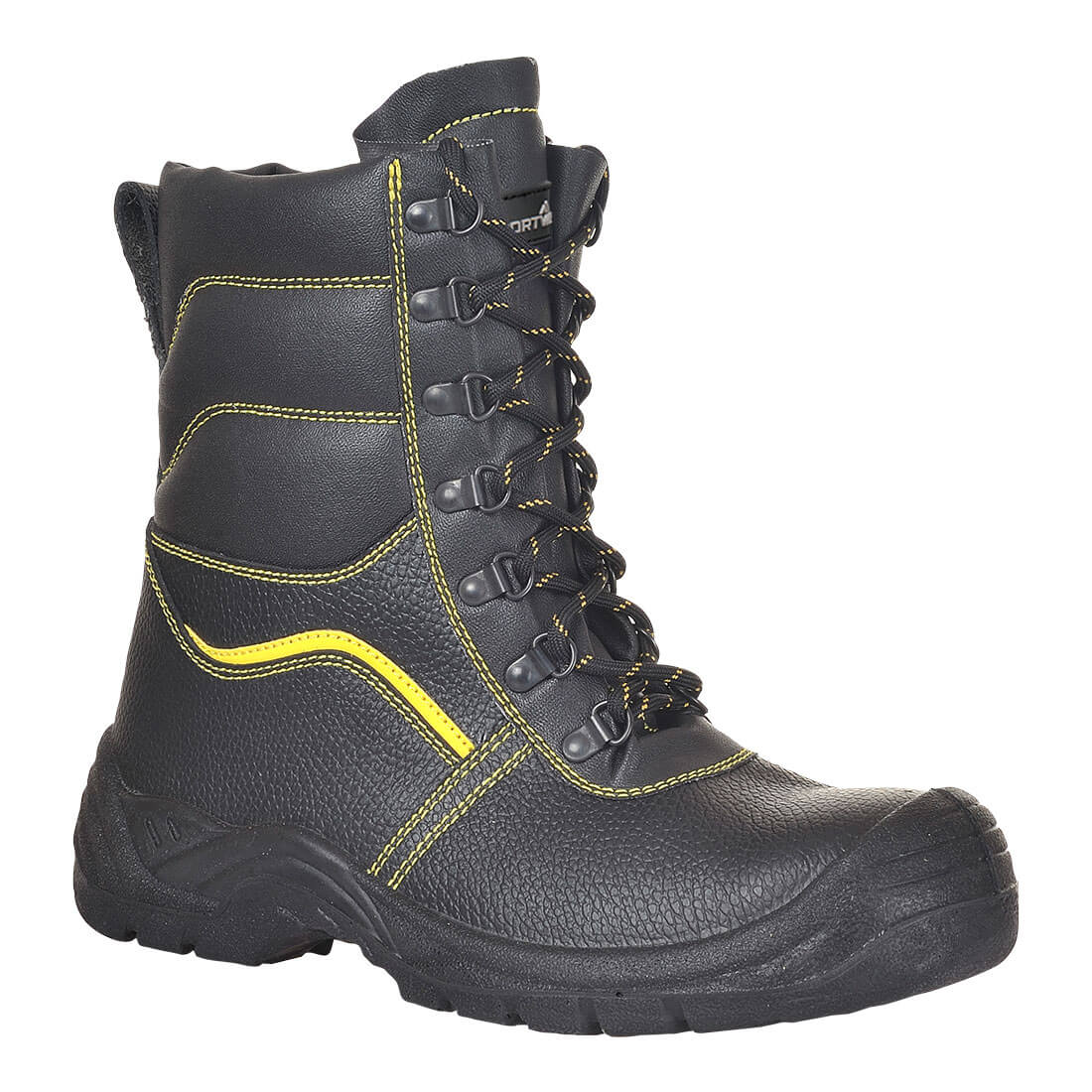 Portwest Steel Split Leather Winter Boot S3 SRC
