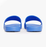 Tommy Hilfiger MONOGRAM POOL Womens Slides Blue Spell