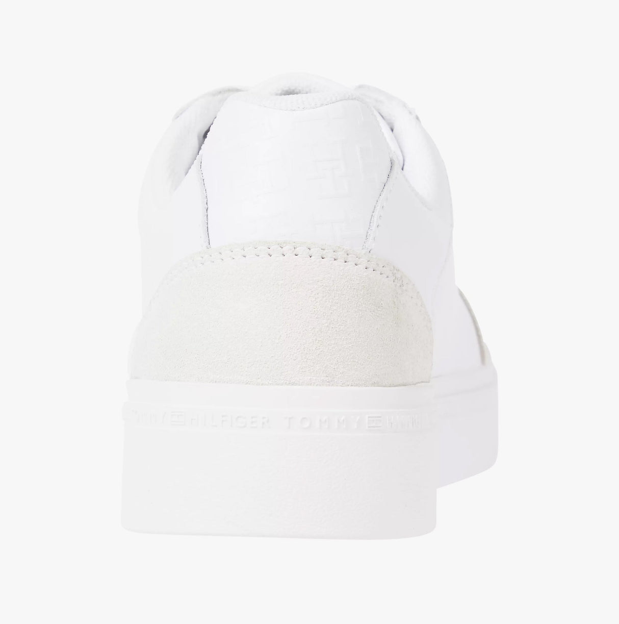 Tommy Hilfiger COURT SNEAKER Womens Sneakers White