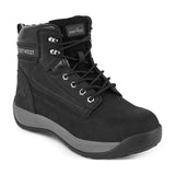 Portwest Steel Nubuck Leather Mid Boot S3 HRO