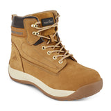 Portwest Steel Nubuck Leather Mid Boot S3 HRO
