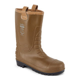 Portwest Steel PVC Rigger Boot S5 FO