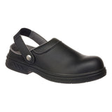 Portwest Steelite Safety Clog SB FO SR WPA E A