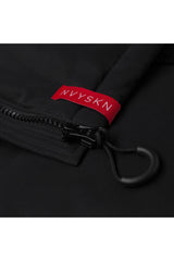 NVYSKN Mens Feather Down  Cold Weather Puffa Jacket