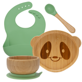 Mama Bamboo Weaning Set DS