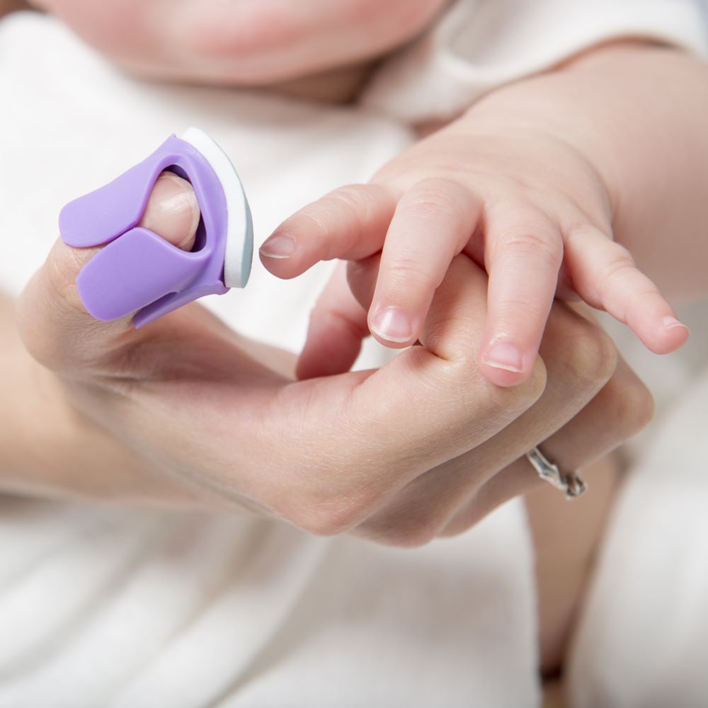 Baby Nails® - The Wearable Baby Nail File (0m+)