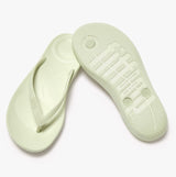 FitFlop IQUSHION ERGONOMIC Womens Toe Post Sandals Minty Green