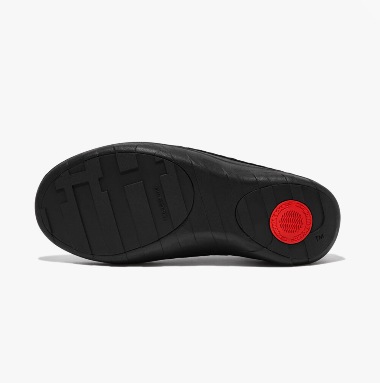 FitFlop SUPERLOAFER Womens Loafer All Black