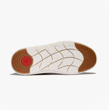 FitFlop 'Ready To Go' LEOPARD SUEDE Ladies Sneakers Black/Chocolate Mix