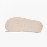 FitFlop iQUSHION Womens Slides Rose Foam